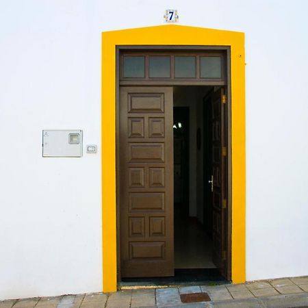 Casa Abuela Elena Hotel Haría Kültér fotó