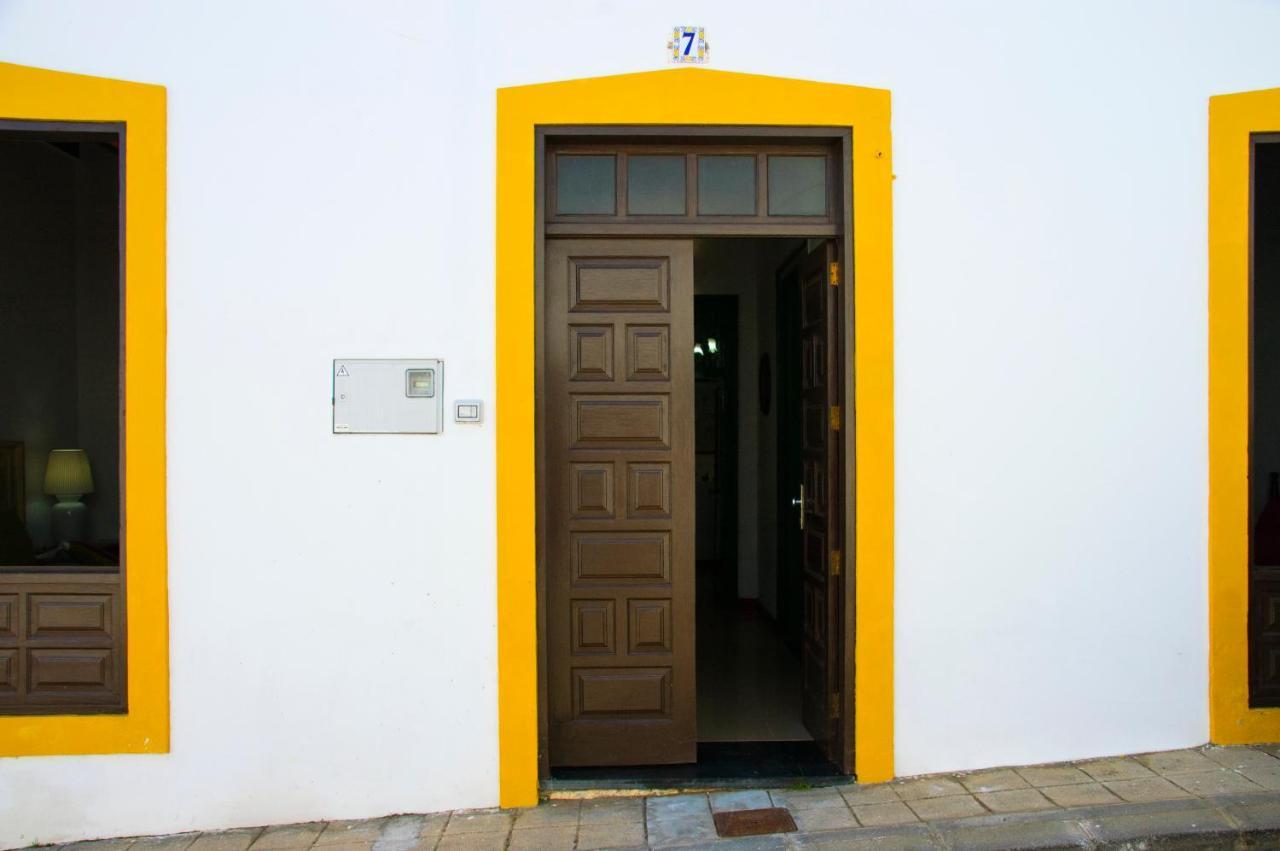 Casa Abuela Elena Hotel Haría Kültér fotó