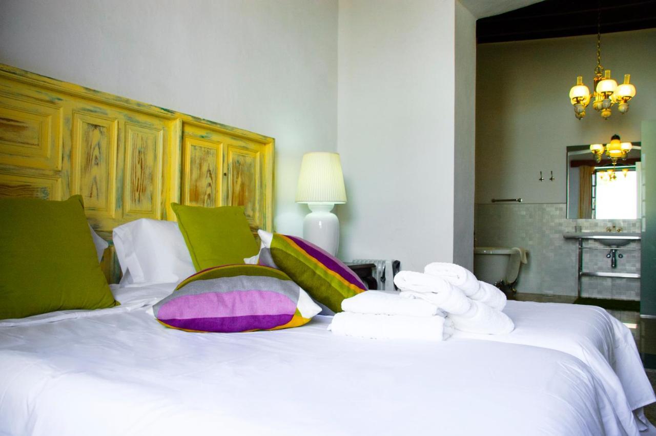 Casa Abuela Elena Hotel Haría Kültér fotó