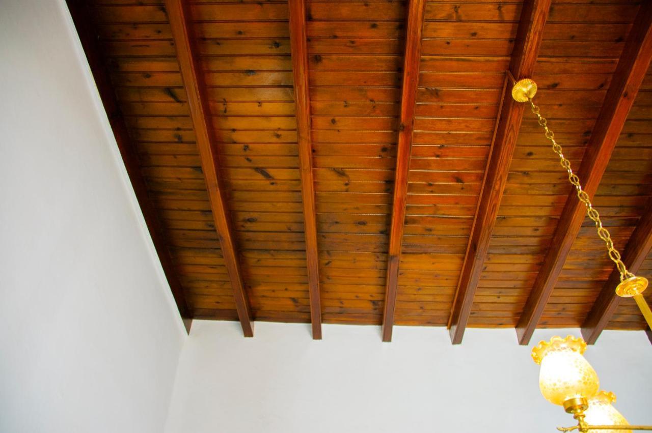Casa Abuela Elena Hotel Haría Kültér fotó
