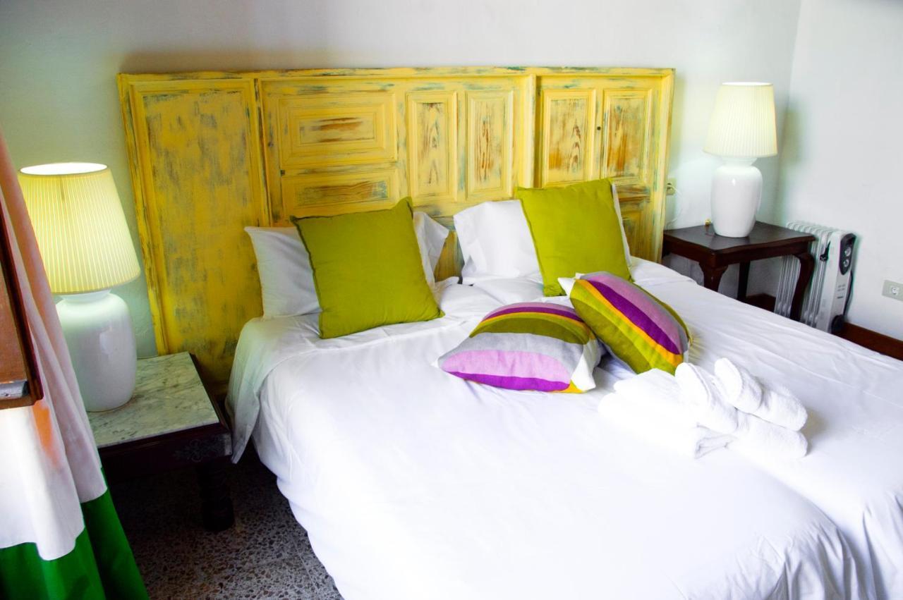 Casa Abuela Elena Hotel Haría Kültér fotó