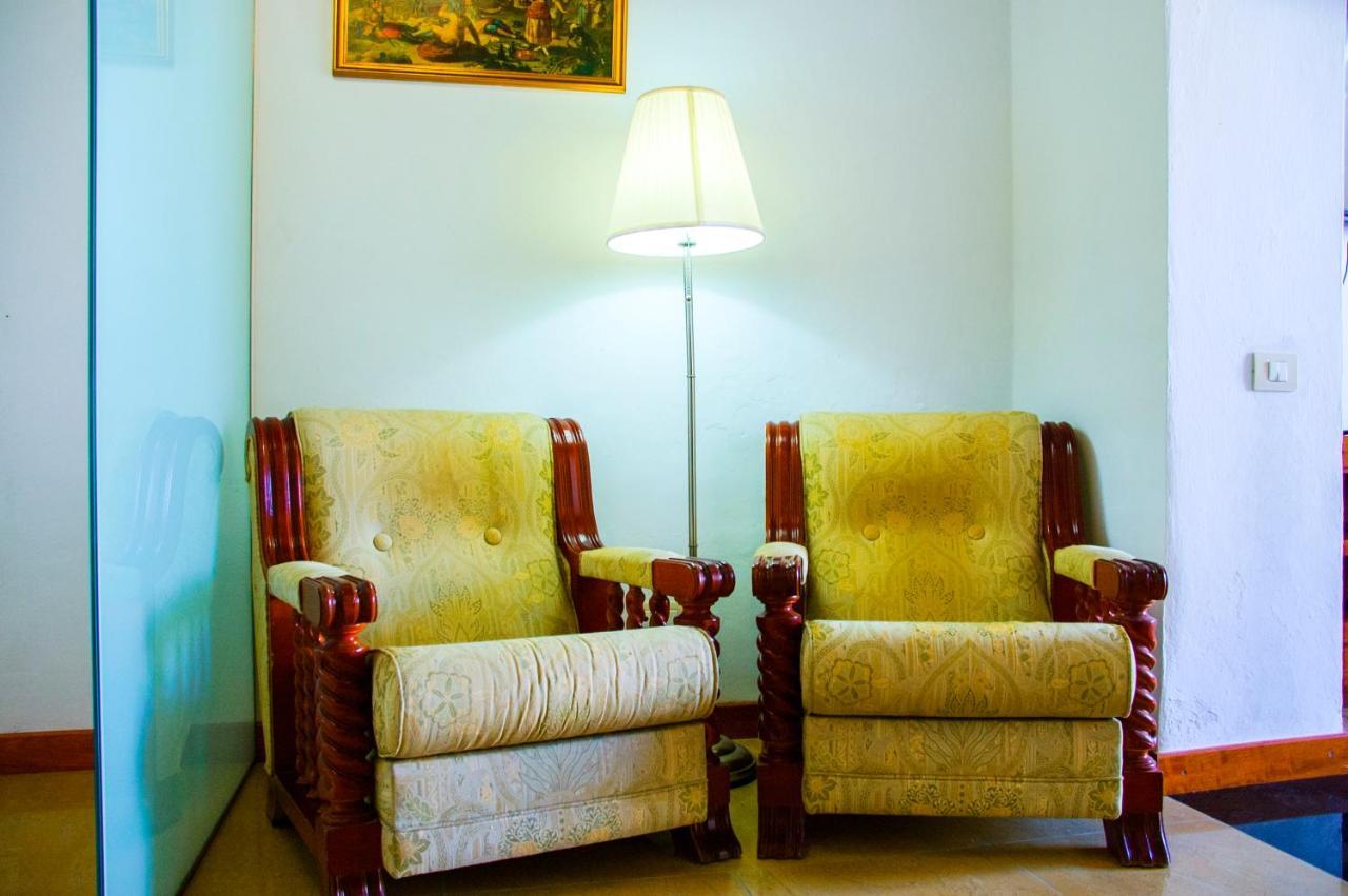 Casa Abuela Elena Hotel Haría Kültér fotó