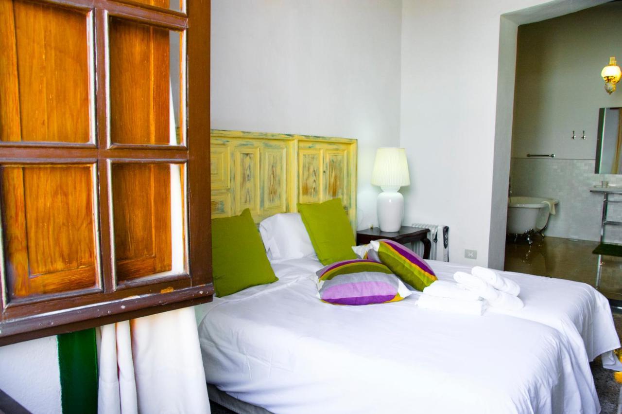 Casa Abuela Elena Hotel Haría Kültér fotó
