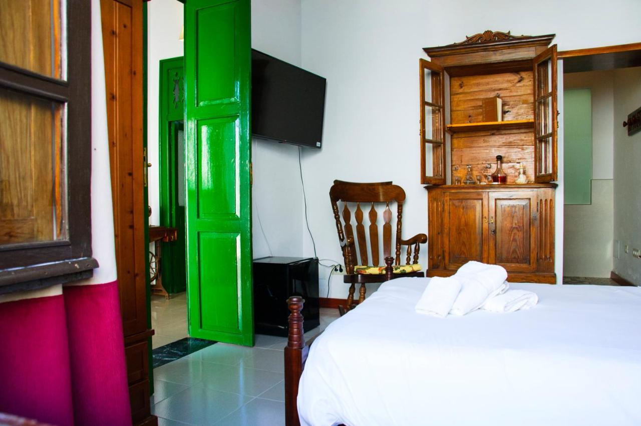 Casa Abuela Elena Hotel Haría Kültér fotó