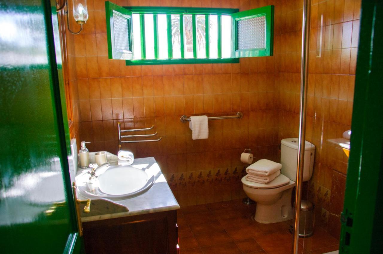 Casa Abuela Elena Hotel Haría Kültér fotó