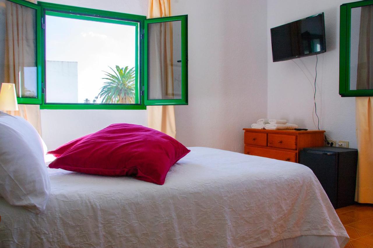 Casa Abuela Elena Hotel Haría Kültér fotó
