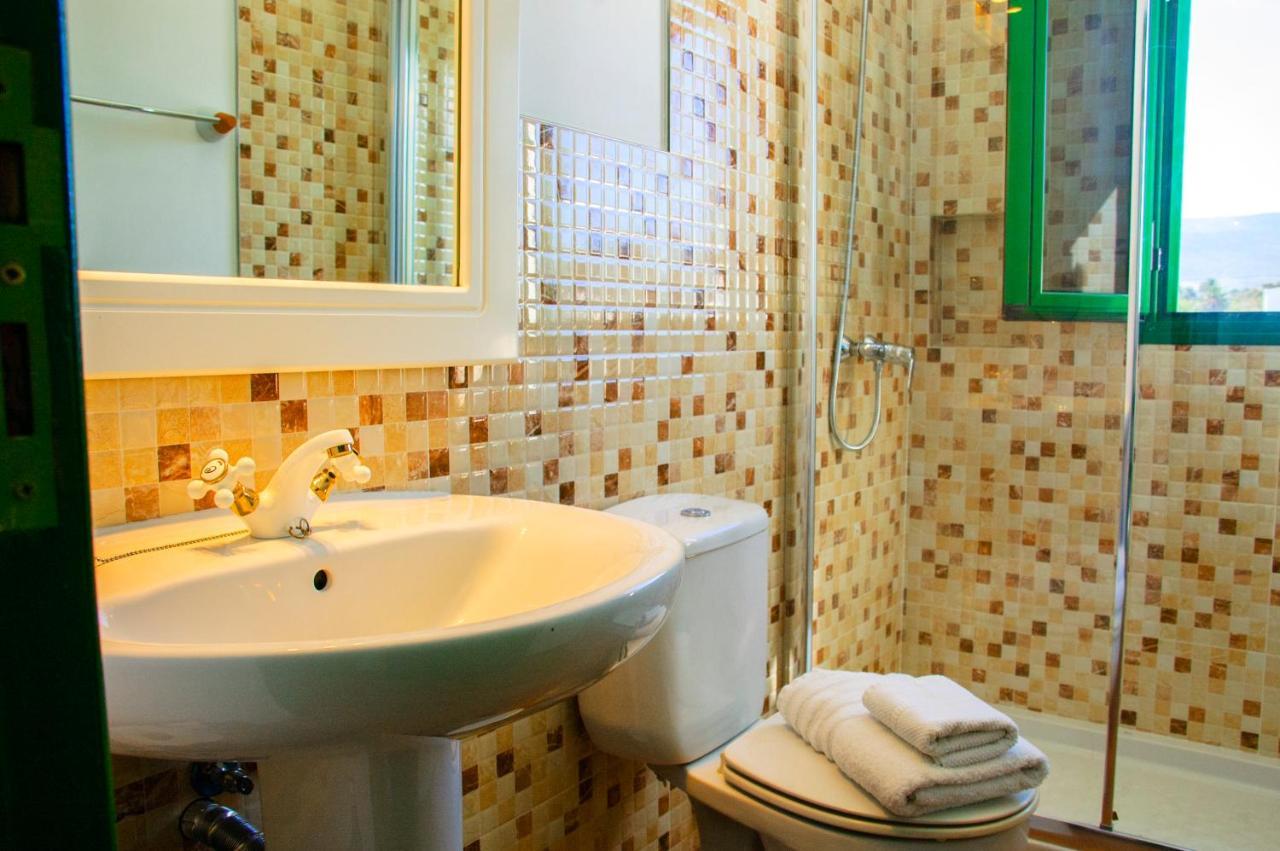 Casa Abuela Elena Hotel Haría Kültér fotó