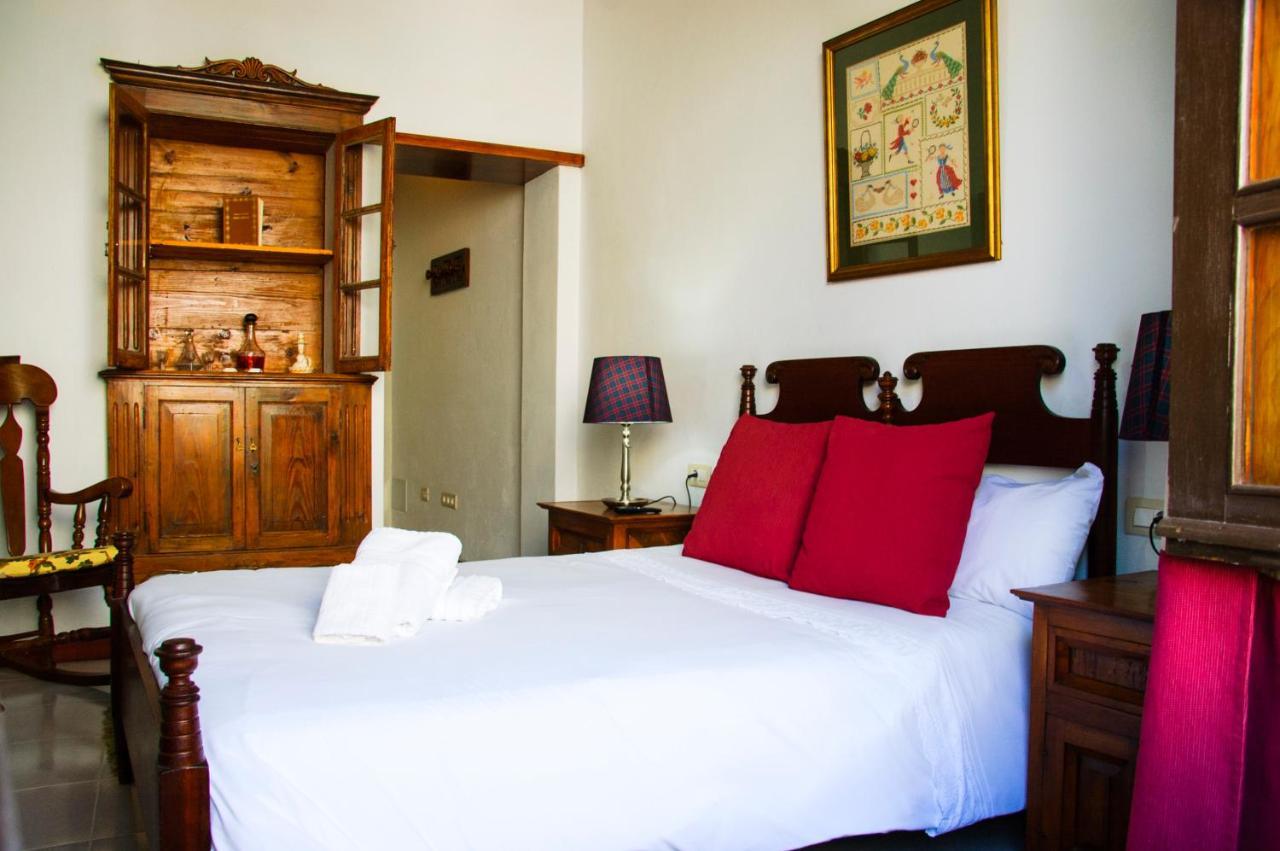 Casa Abuela Elena Hotel Haría Kültér fotó