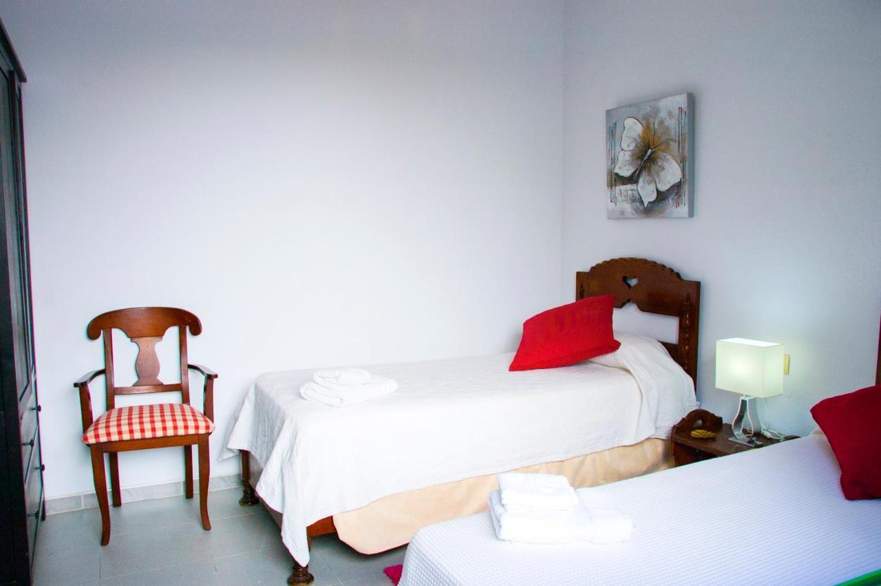 Casa Abuela Elena Hotel Haría Kültér fotó