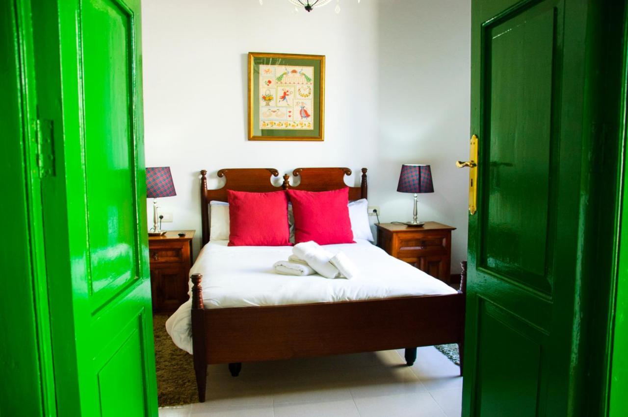 Casa Abuela Elena Hotel Haría Kültér fotó
