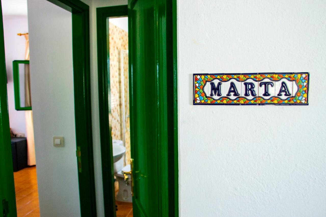 Casa Abuela Elena Hotel Haría Kültér fotó