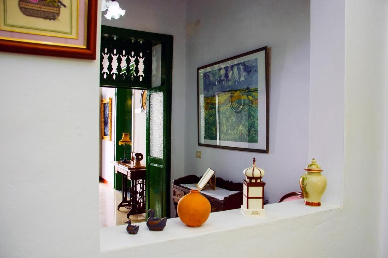 Casa Abuela Elena Hotel Haría Kültér fotó