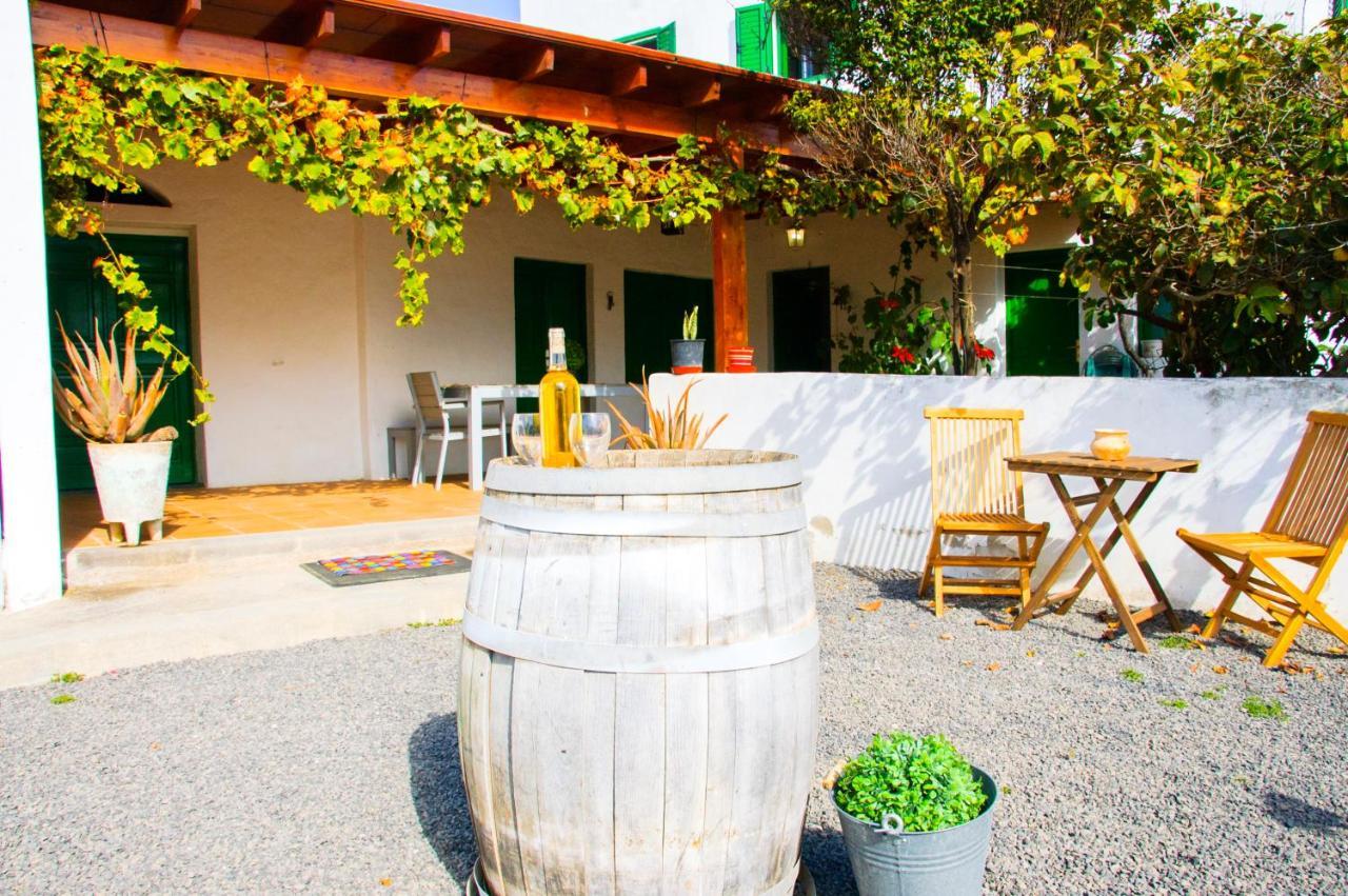 Casa Abuela Elena Hotel Haría Kültér fotó